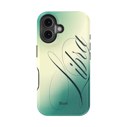 Libra iPhone Case