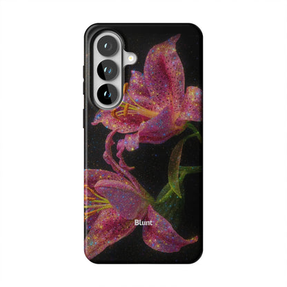 Eclipse Orchid Samsung Case