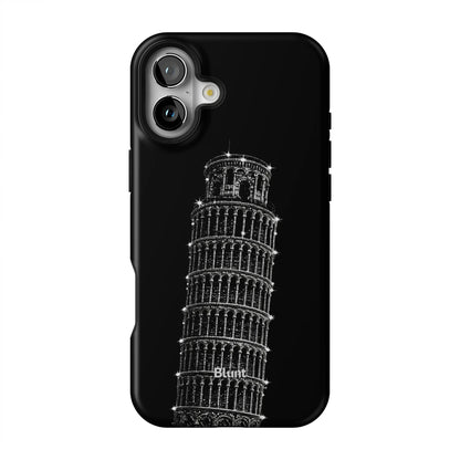 Shining-Pisa-iphone-case-iPhone 16 Plus-1