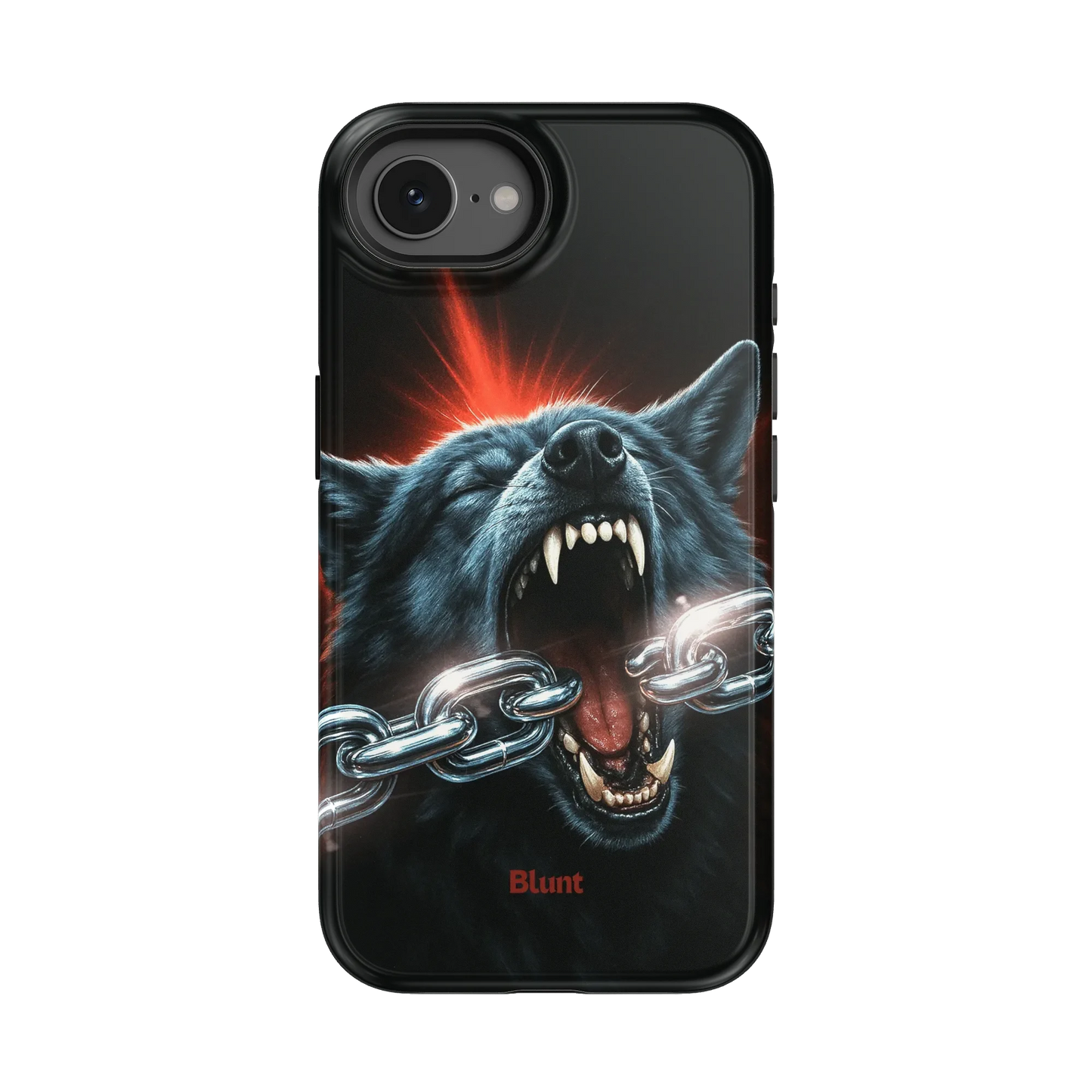 Rocco iPhone Case