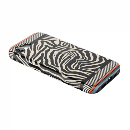 Zebra-Rhythm-iphone-case-iPhone 17 E-2