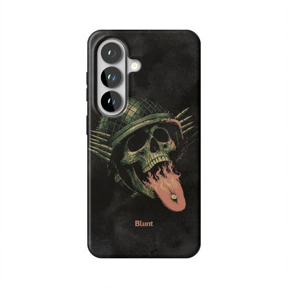 War Cry Samsung Case