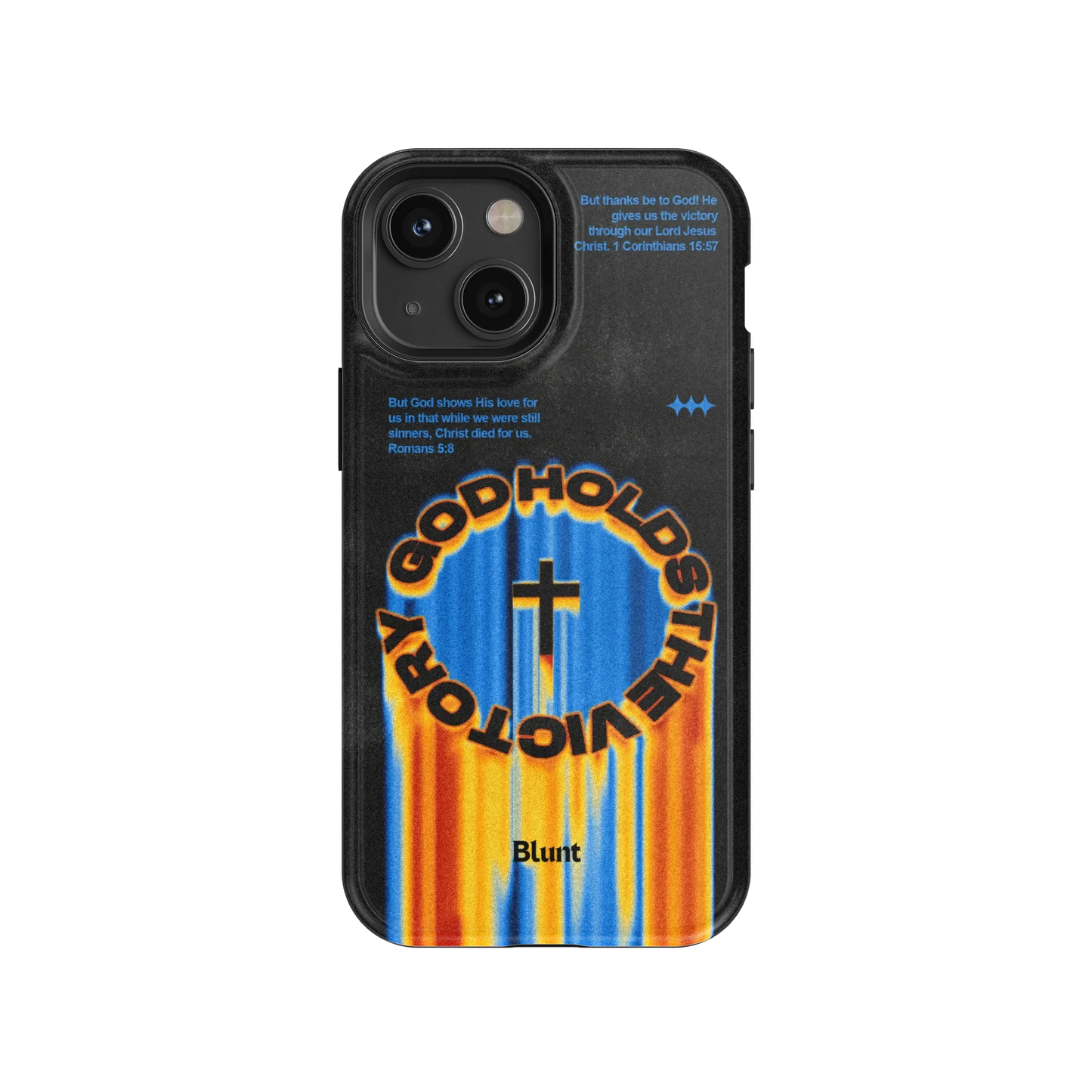 Divine Weight iPhone Case