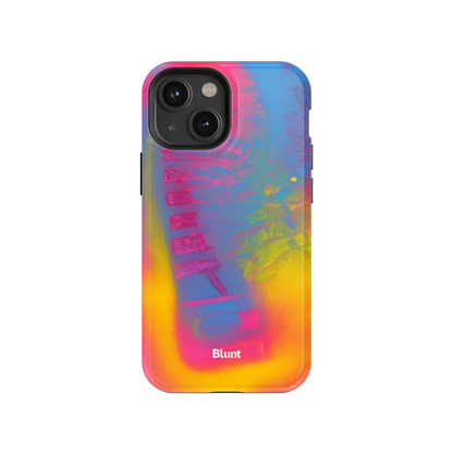 Prism Burns iPhone Case