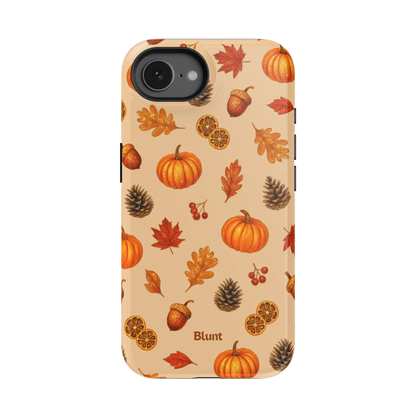 Autumn Market iPhone Case