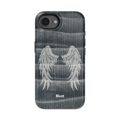 Angelic Bling iPhone Case