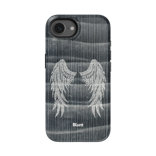 Angelic Bling iPhone Case