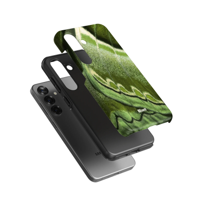 Green-Raya-samsung-case-Galaxy S25-3
