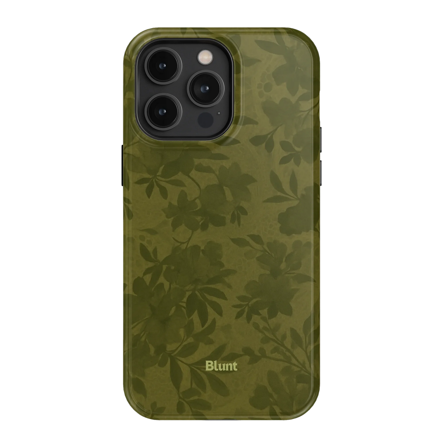 Olive iPhone Case