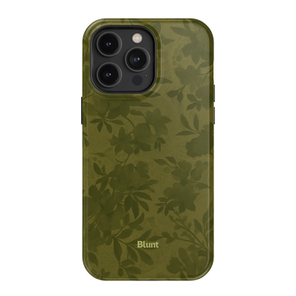 Olive iPhone Case