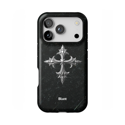 Vesper Cross iPhone Case