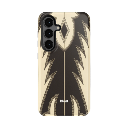Night boots Samsung Case