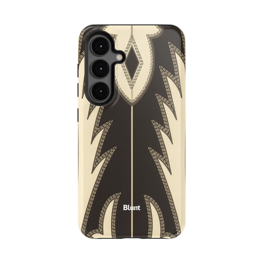 Night boots Samsung Case