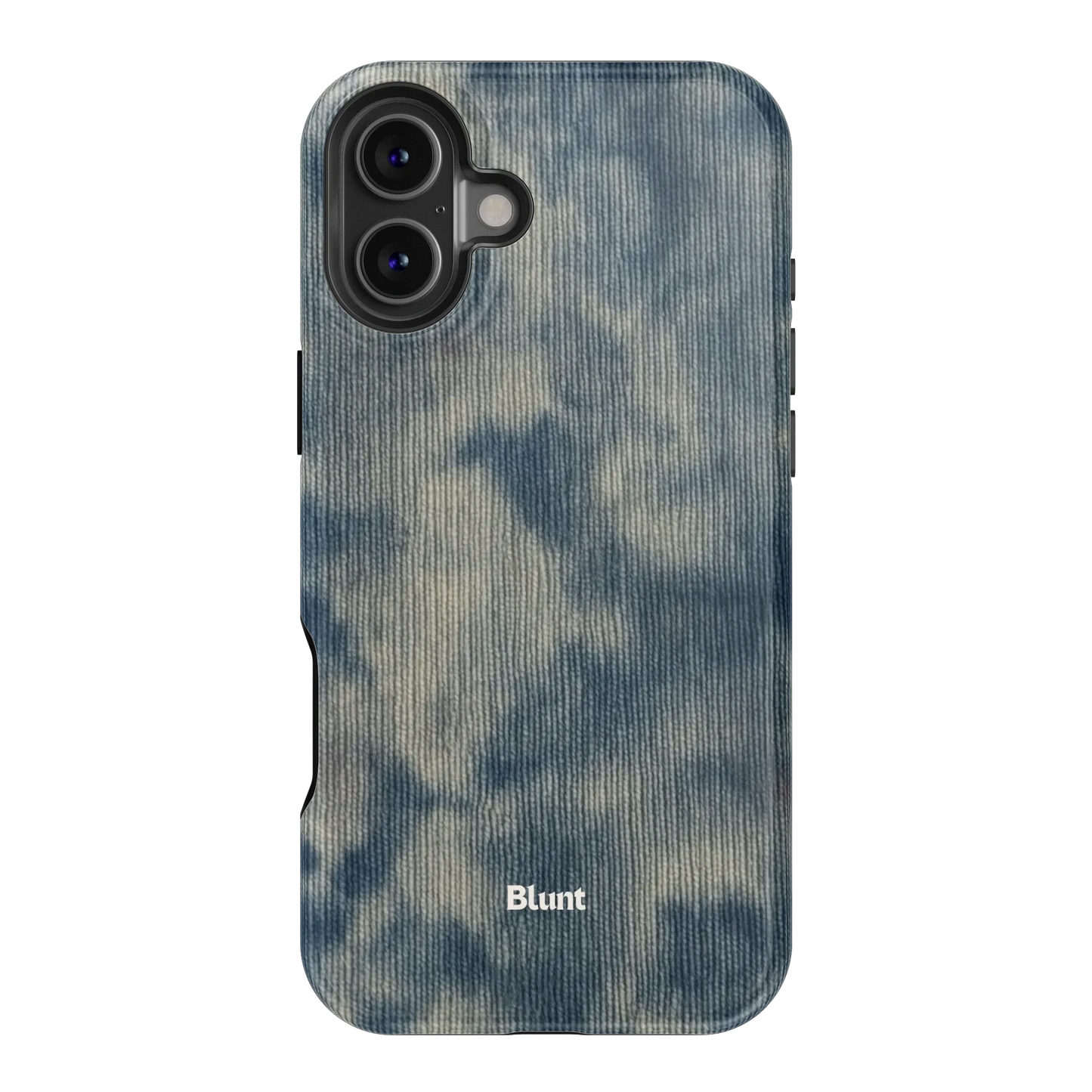 Bleach Denim iPhone Case