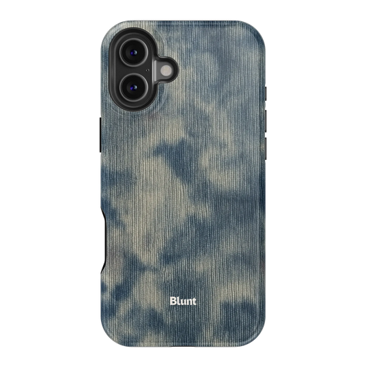 Bleach Denim iPhone Case