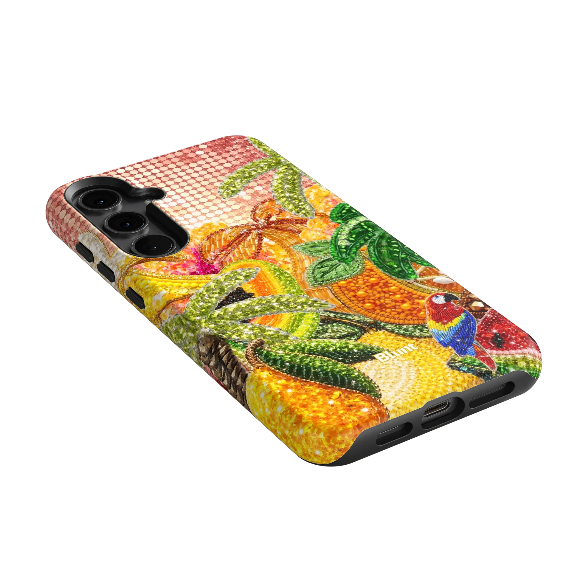 Tropical-Luxe-samsung-case-Galaxy S24 Plus-2