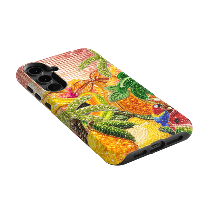 Tropical-Luxe-samsung-case-Galaxy S24 Plus-2