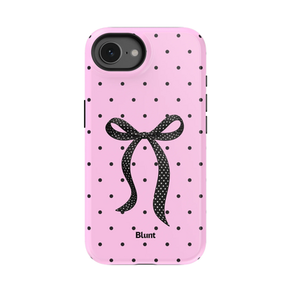Darling Dottie iPhone Case