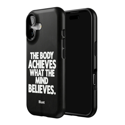 Driveline iPhone Case