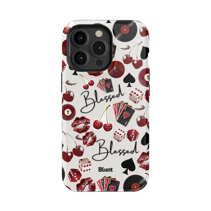 Blessed Roulette iPhone Case