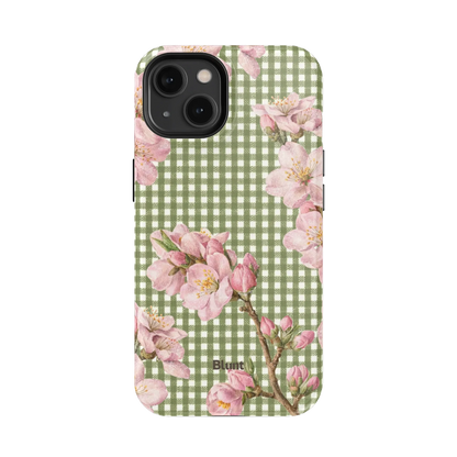 Picnic Blossom iPhone Case