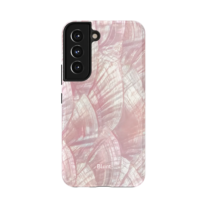 Blush Petals Samsung Case