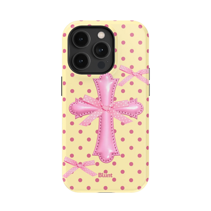 Pastel Vow iPhone Case