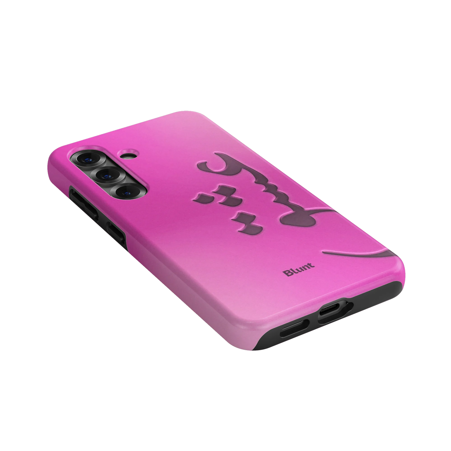 Pink Love Samsung Case