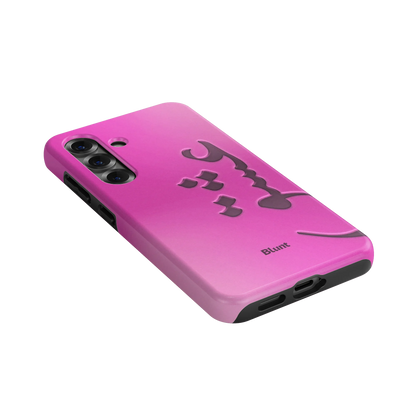 Pink Love Samsung Case