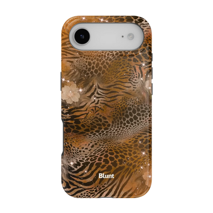 Desert Safari iPhone Case