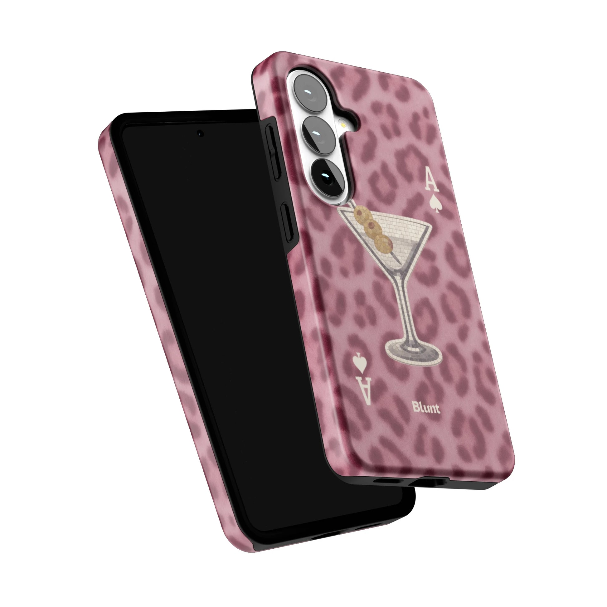 Pink-Cheetah-Dirty-Martini-samsung-case-Galaxy S26-5