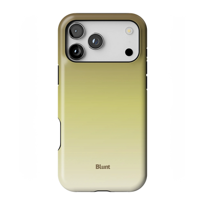 Lunar Sand iPhone Case