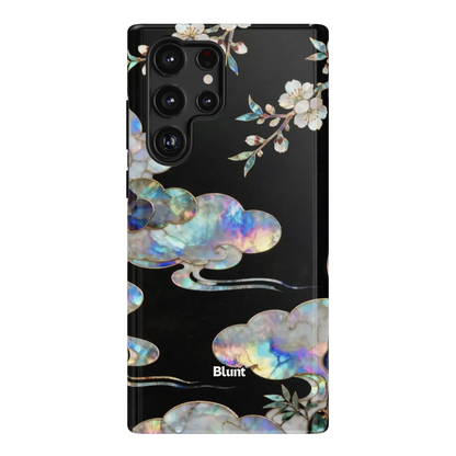 Opal-Sky-samsung-case-Galaxy S22 Ultra-1