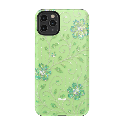 Lime Almafi iPhone Case