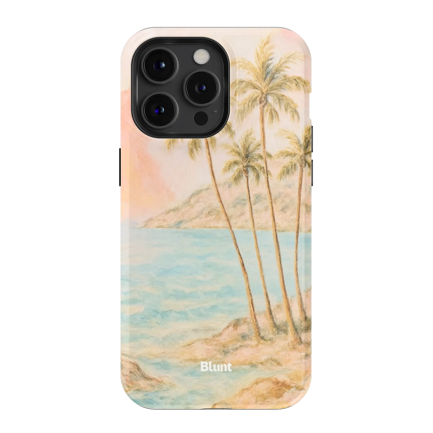 Coastal iPhone Case