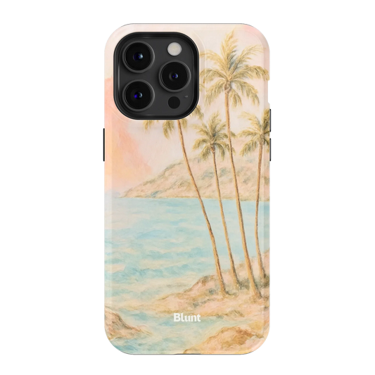 Coastal iPhone Case