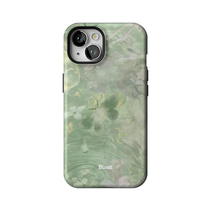 Sage-Mint-iphone-case-iPhone 13-1