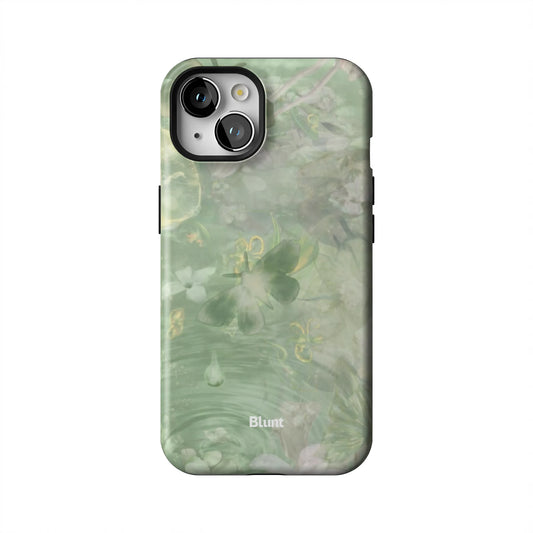 Sage-Mint-iphone-case-iPhone 13-1