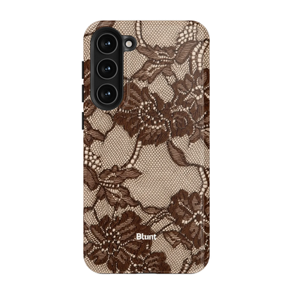 Sepia Veil Samsung Case