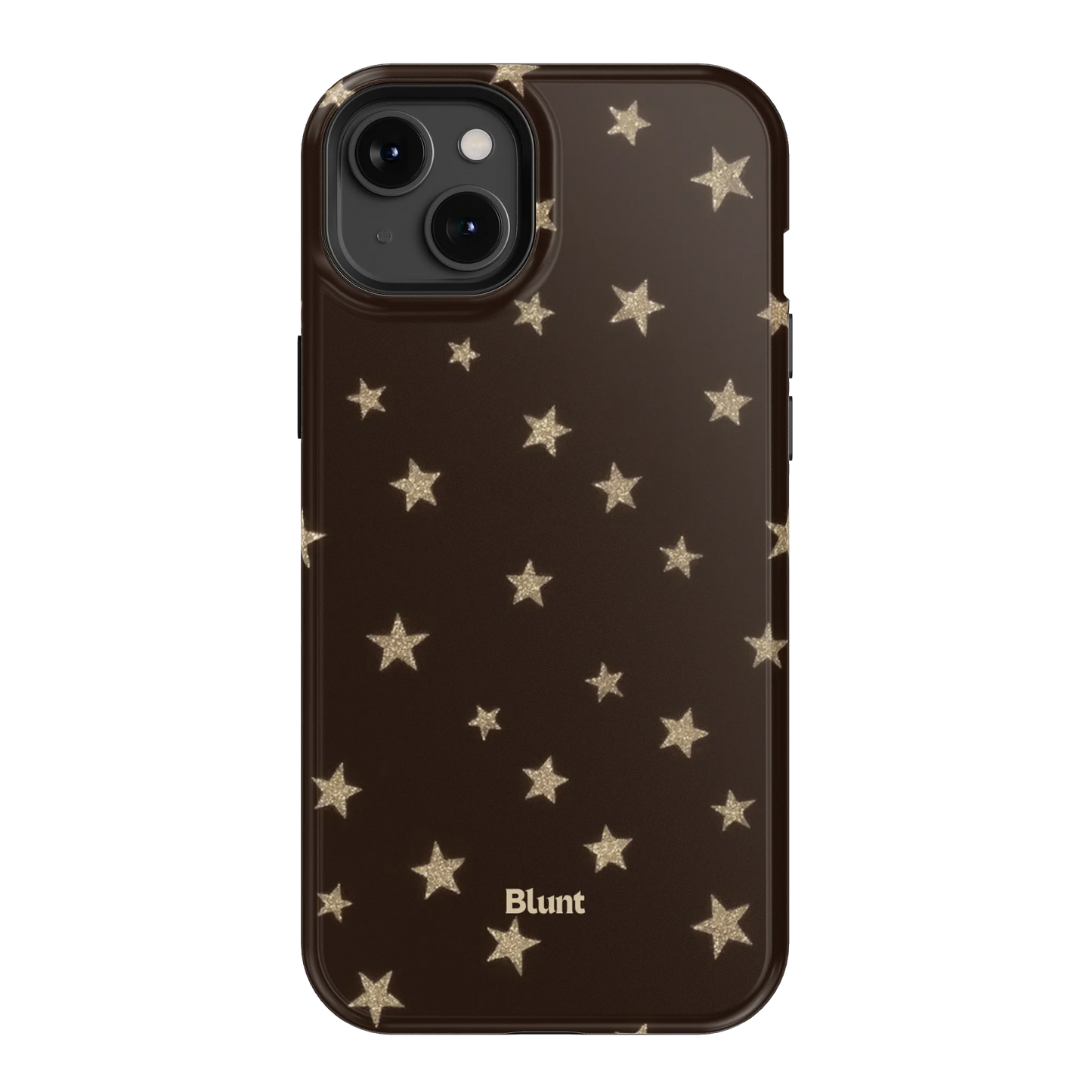Cocoa Stars iPhone Case