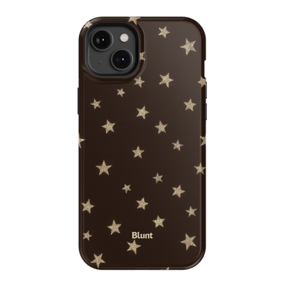Cocoa Stars iPhone Case