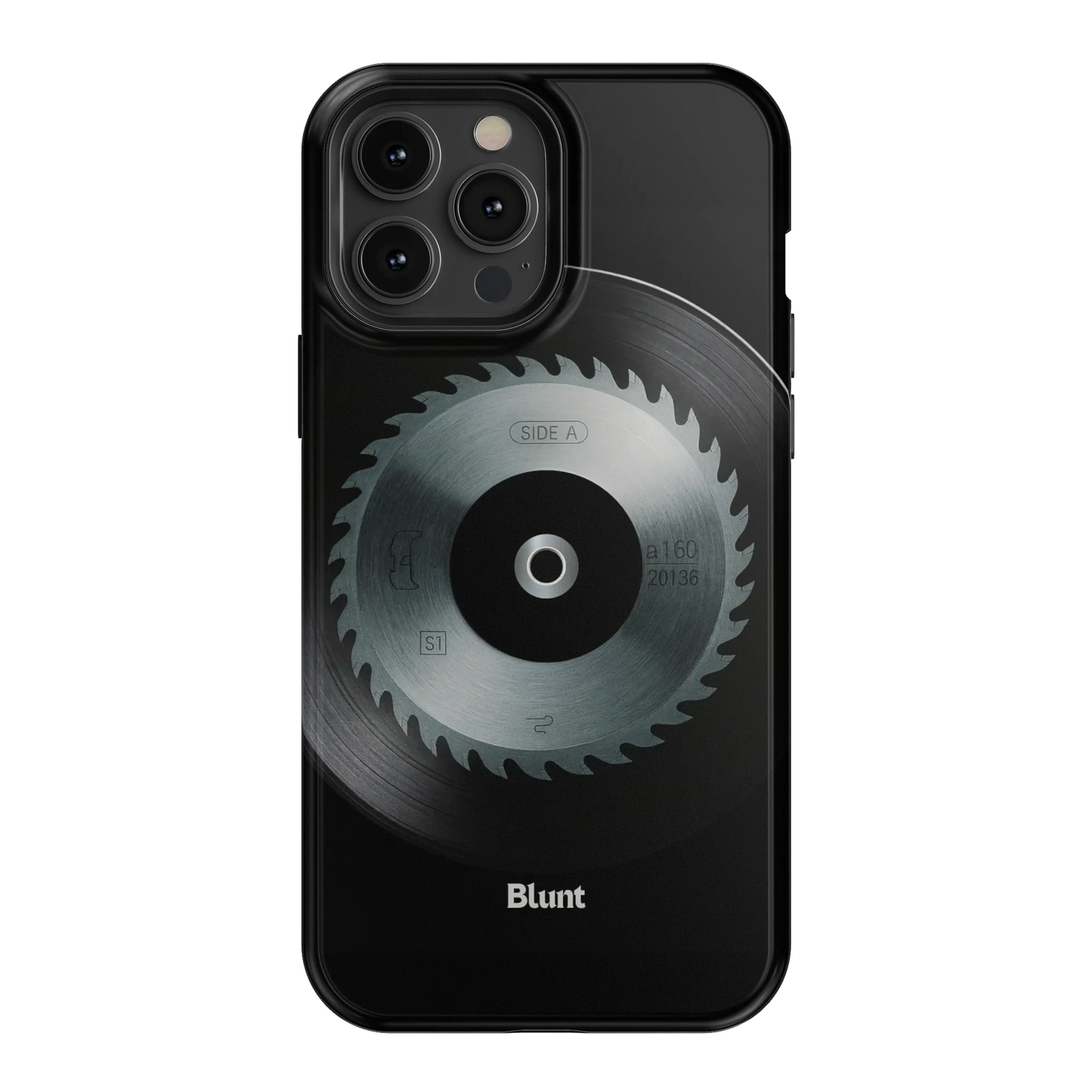 Industrial Beat iPhone Case