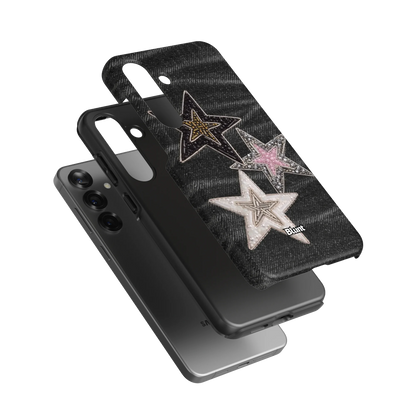 Starfall-Denim-samsung-case-Galaxy S25 Plus-3