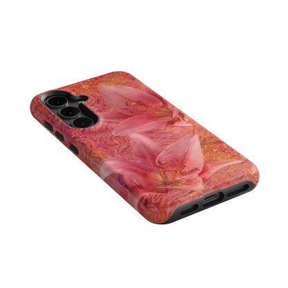 Hibiscus-Haze-samsung-case-Galaxy S24-2