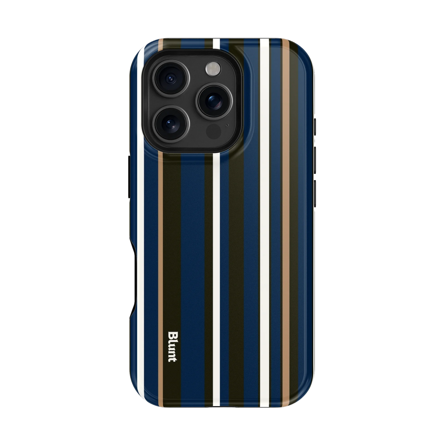 Navy League iPhone Case