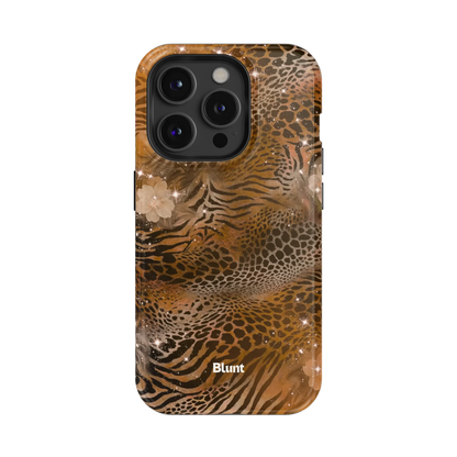Desert Safari iPhone Case
