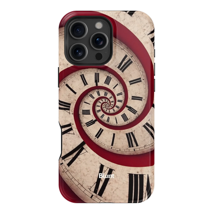 Rouge Hour iPhone Case