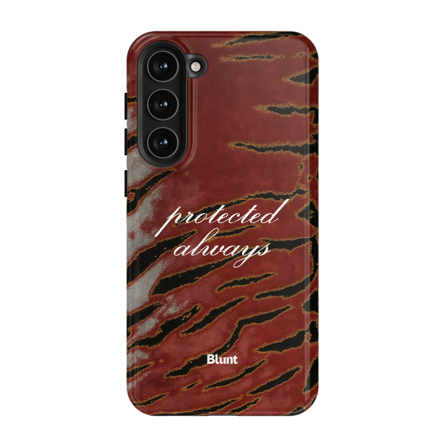 Protected Samsung Case