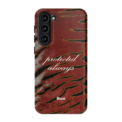 Protected Samsung Case