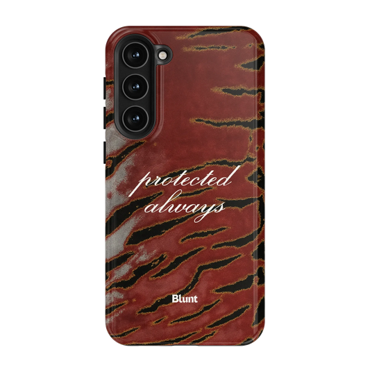 Protected Samsung Case